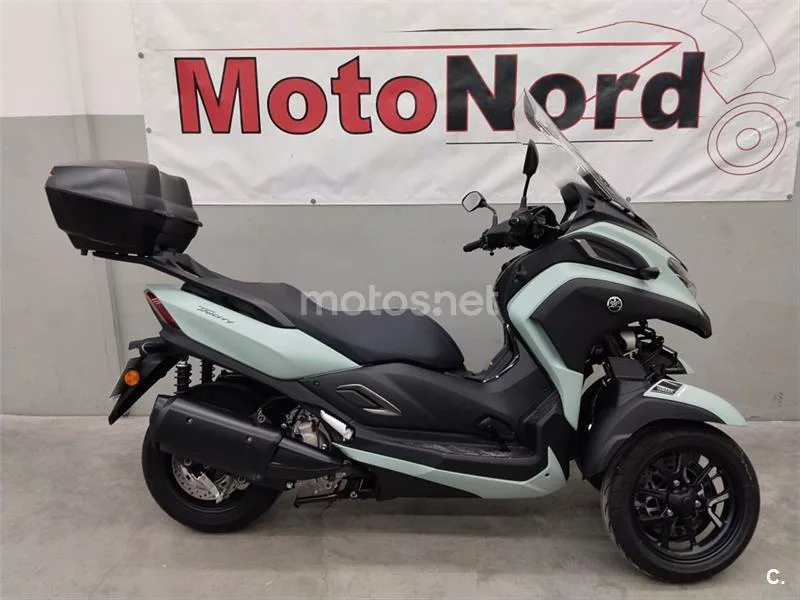 Yamaha Tricity – Vista 6