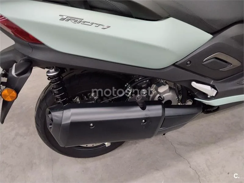 Yamaha Tricity – Vista 7