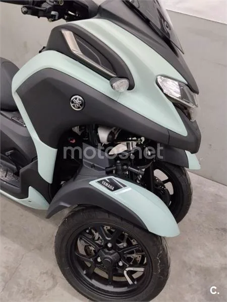 Yamaha Tricity – Vista 8