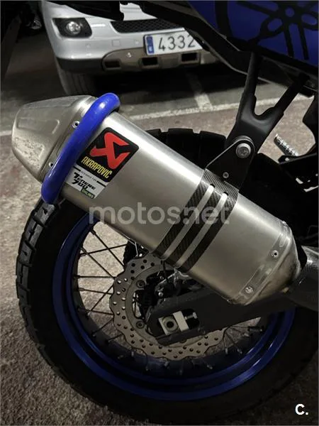 Yamaha Ténéré 700 – Vista 4