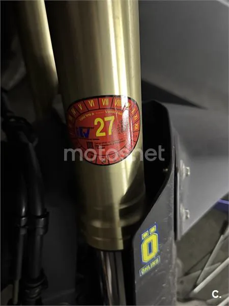 Yamaha Ténéré 700 – Vista 5