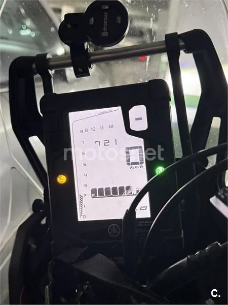 Yamaha Ténéré 700 – Vista 7