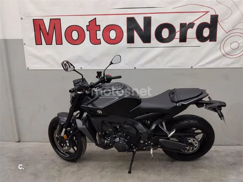 Yamaha MT-09 – Vista 6