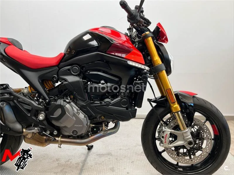 Ducati Monster – Vista 3