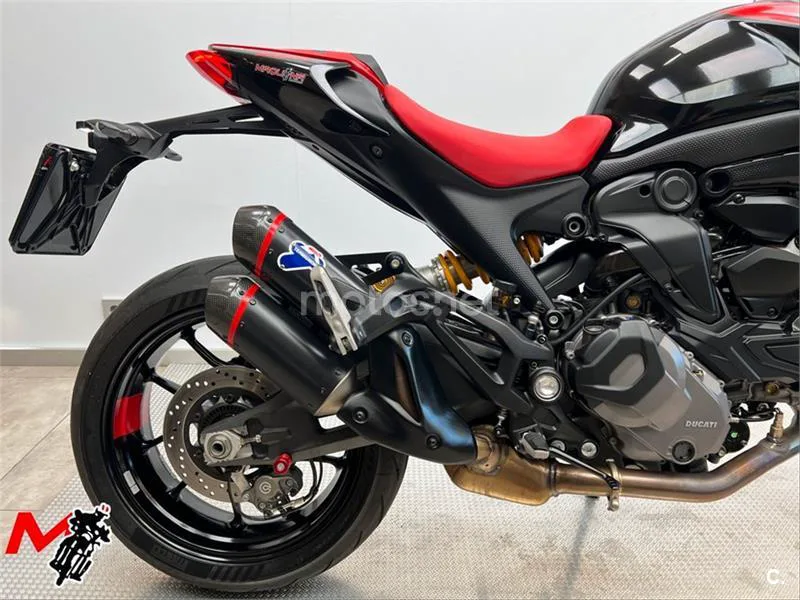 Ducati Monster – Vista 4