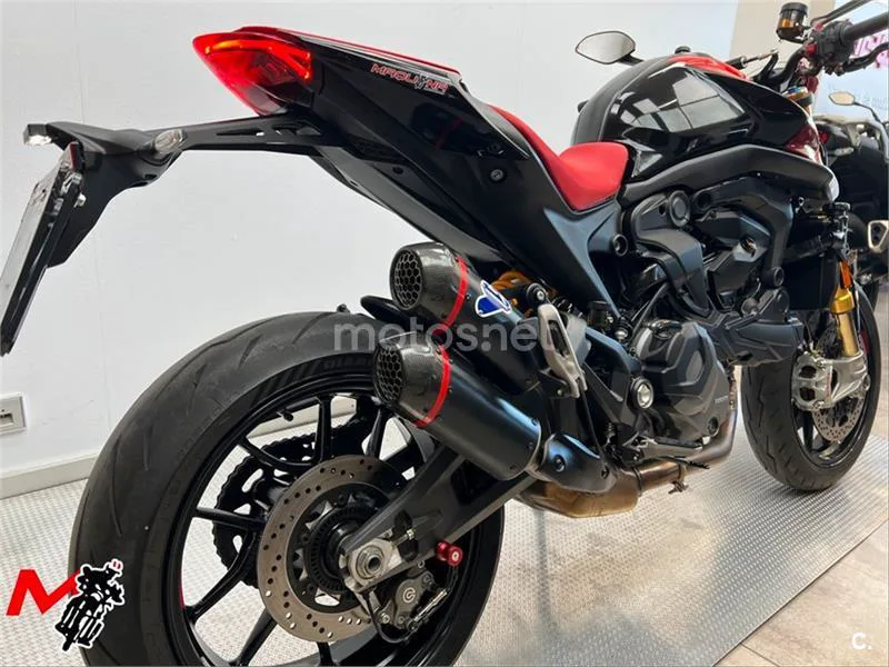 Ducati Monster – Vista 5