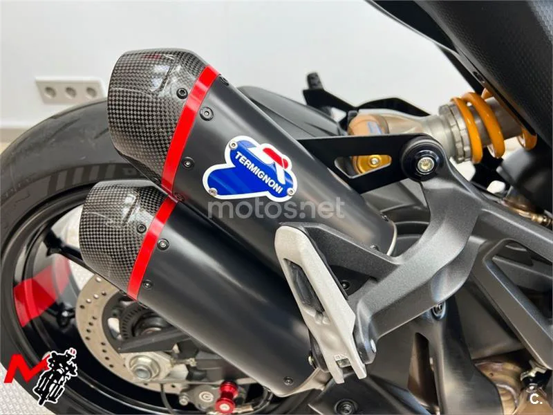 Ducati Monster – Vista 7