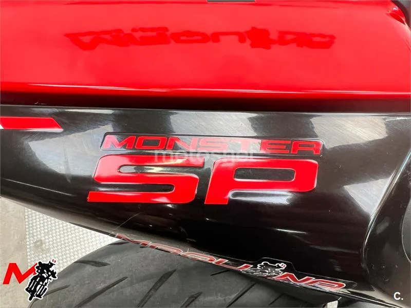 Ducati Monster – Vista 8