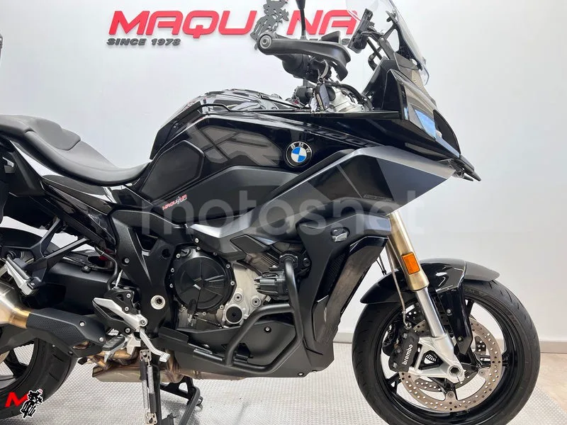 BMW S 1000 XR – Vista 3