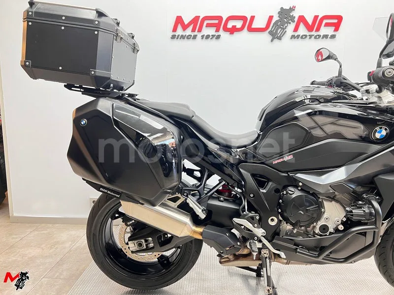 BMW S 1000 XR – Vista 4