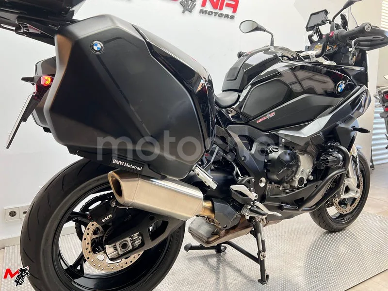 BMW S 1000 XR – Vista 6