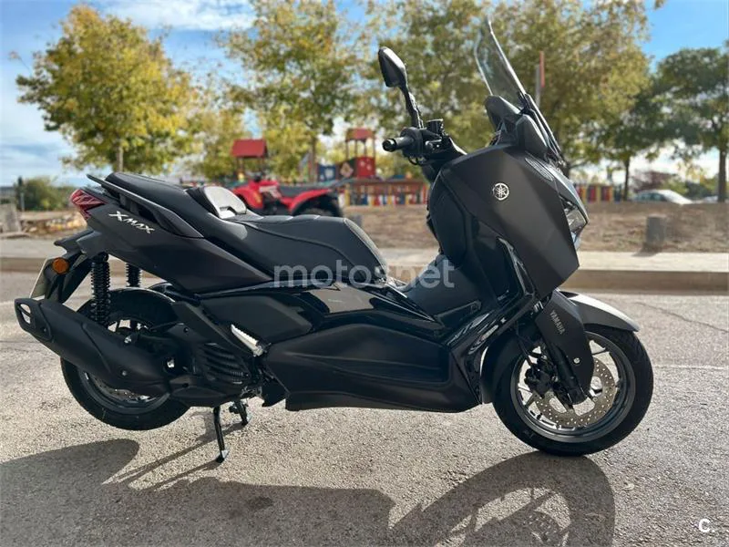 Yamaha XMAX 125 5399 € 2024 Madrid - 1