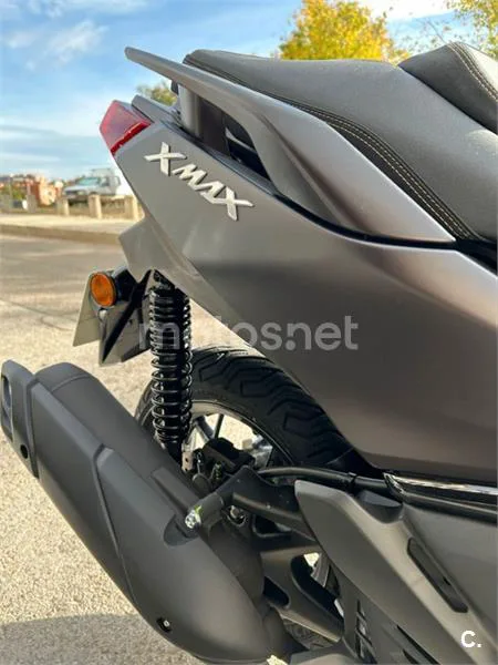 Yamaha XMAX 125 - Vista 5