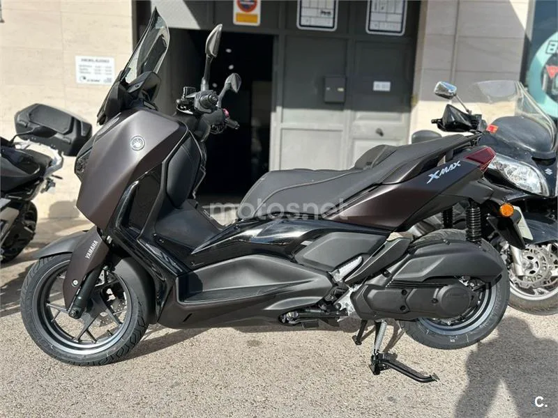 Yamaha XMAX 125 - Vista 6