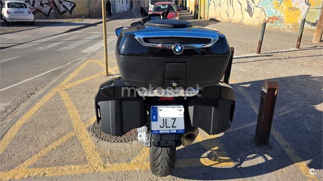 BMW R 1200 RT 12.500 € 2016 Barcelona