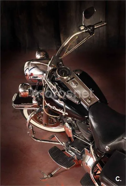 Harley-Davidson Road King Classic – Vista 2