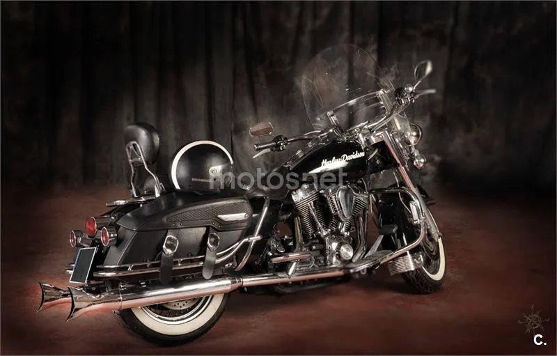 Harley-Davidson Road King Classic – Vista 3