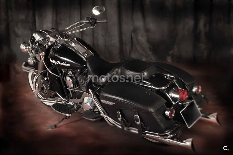 Harley-Davidson Road King Classic – Vista 4