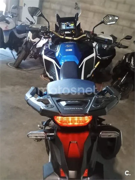 Honda CRF 1100L Africa Twin – Vista 5