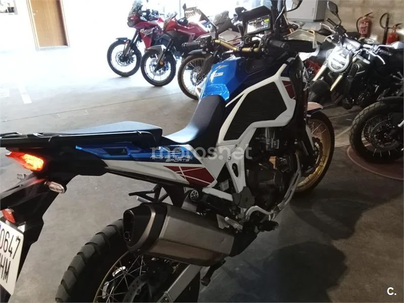 Honda CRF 1100L Africa Twin – Vista 6
