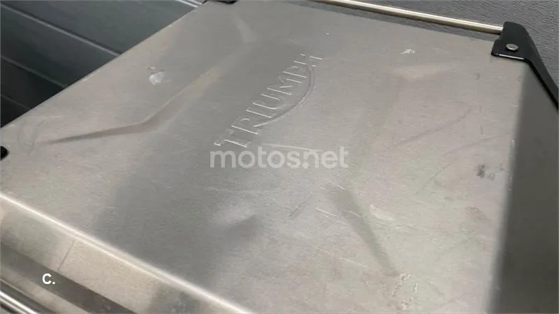 Triumph Tiger 1200 GT – Vista 16