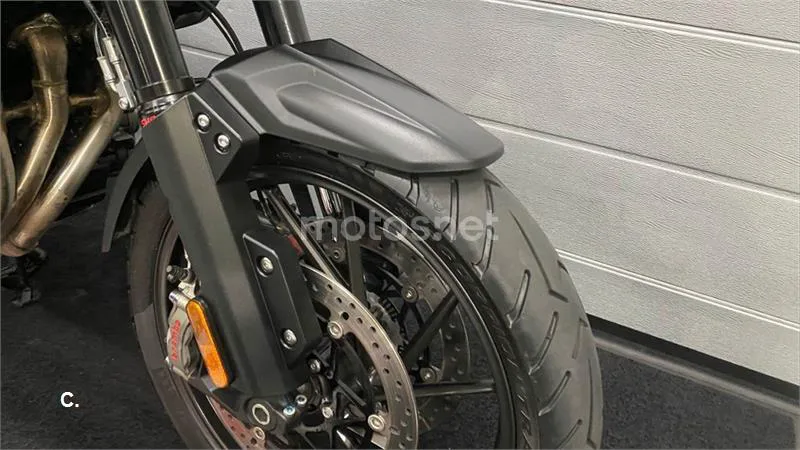 Triumph Tiger 1200 GT – Vista 19