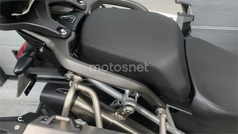 Triumph Tiger 1200 GT – Vista 24