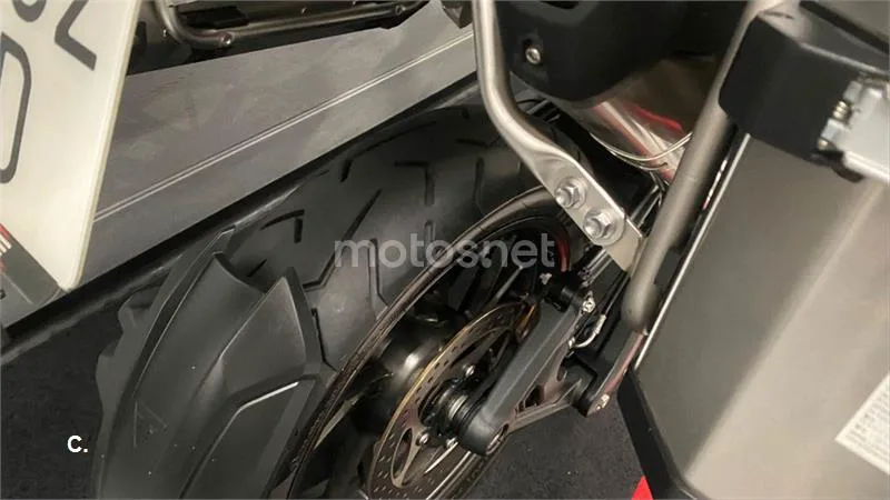 Triumph Tiger 1200 GT – Vista 26