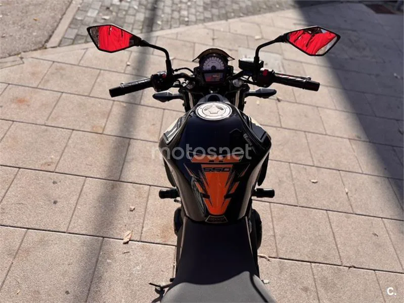 Kawasaki ER-6N – Vista 12