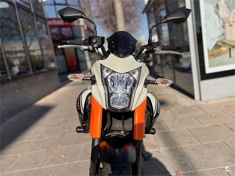 Kawasaki ER-6N – Vista 6
