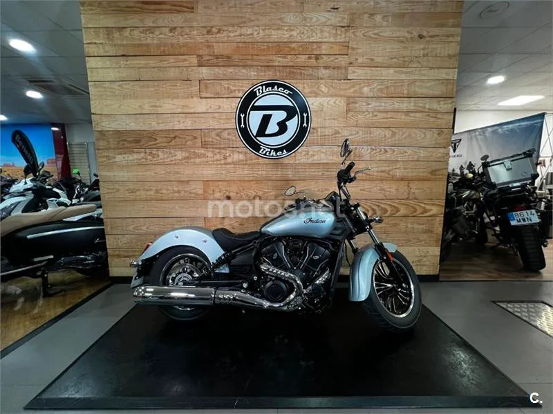 Indian Scout 13.699 € 2025 Zaragoza - 2