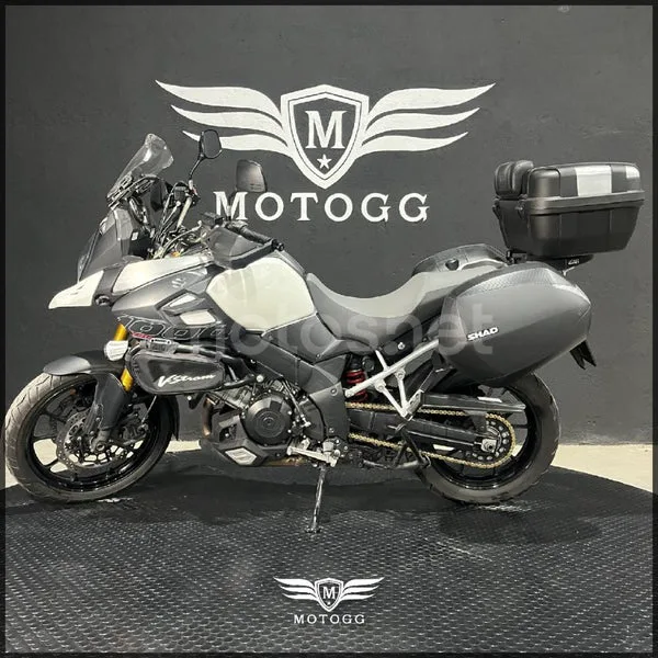 Suzuki V-Strom 1000 – Vista 5