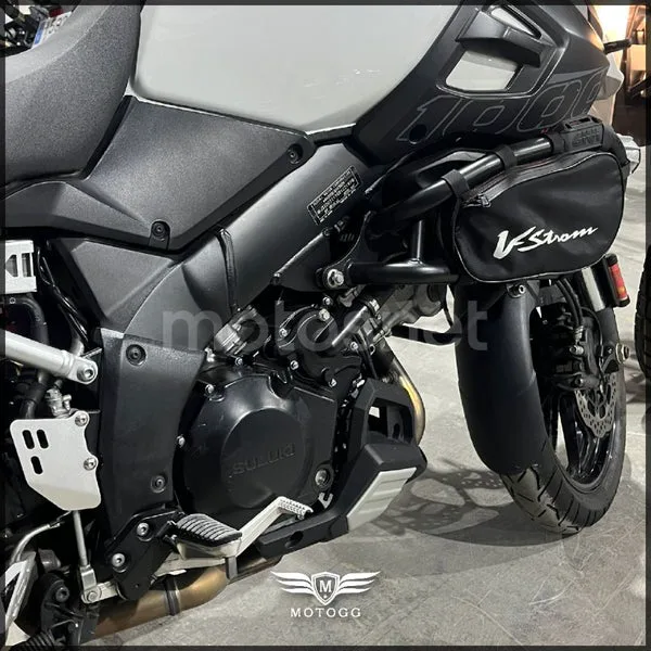 Suzuki V-Strom 1000 – Vista 7
