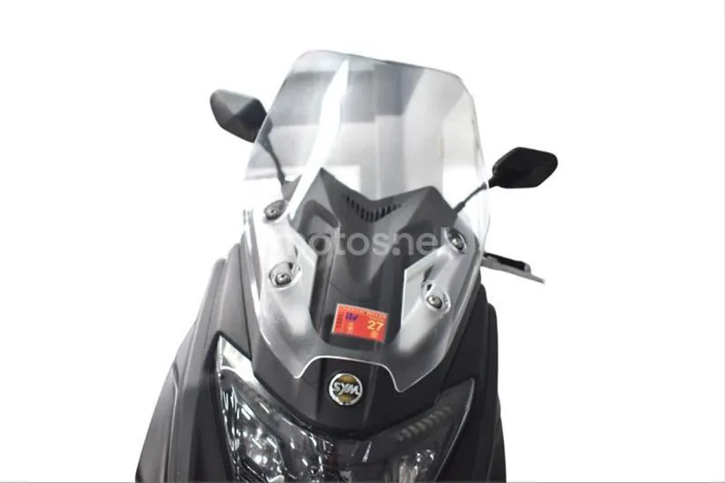 SYM Maxsym 400 – Vista 3