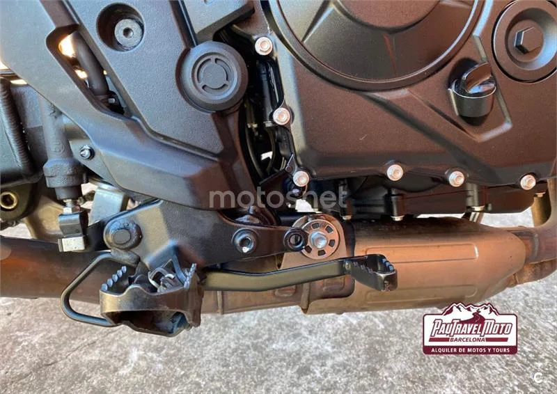 Honda XL 750 Transalp – Vista 11