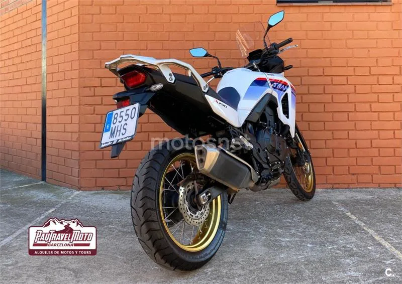 Honda XL 750 Transalp – Vista 6