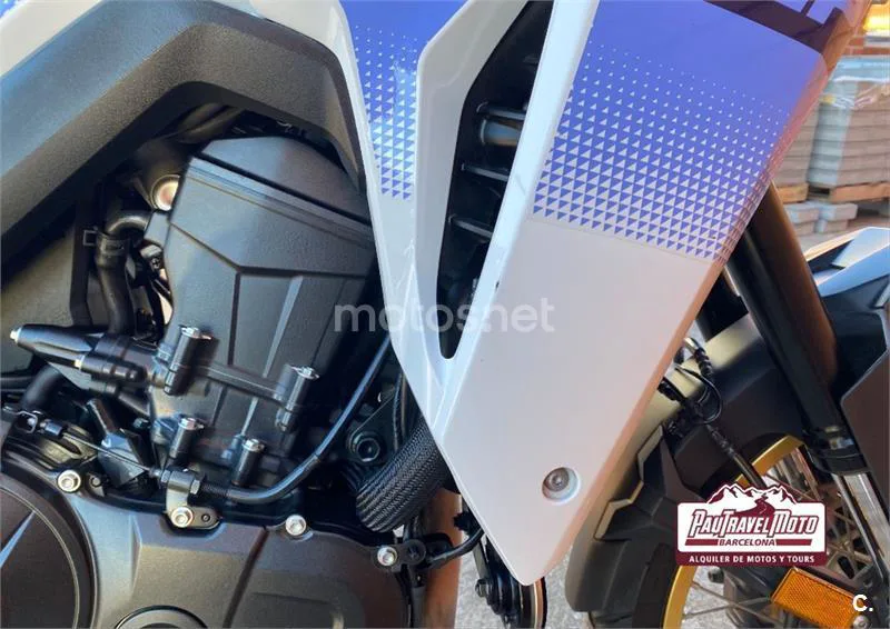 Honda XL 750 Transalp – Vista 10