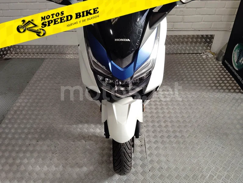Honda Forza 125 – Vista 6