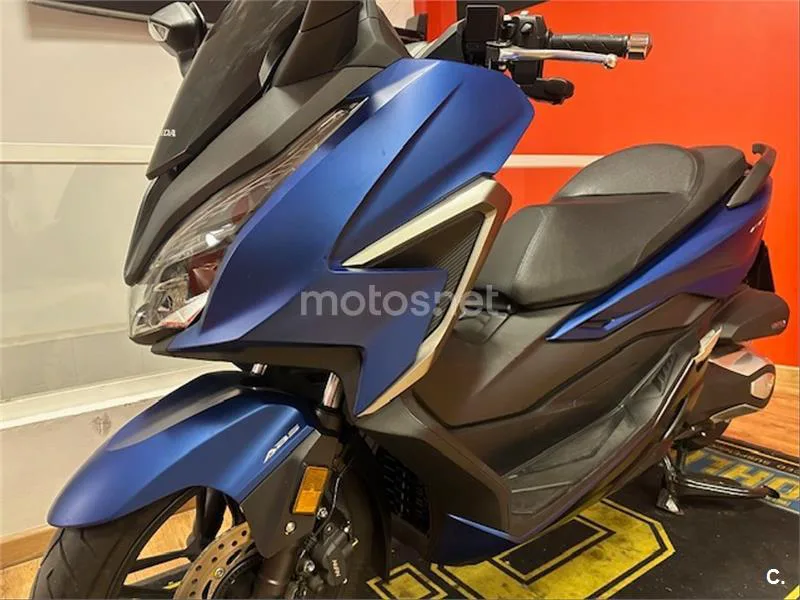 Honda Forza 350 – Vista 5