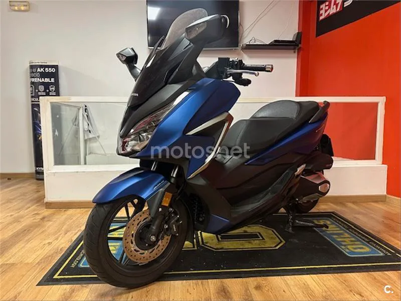 Honda Forza 350 – Vista 6