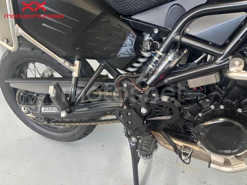 BMW F 800 GS Adventure – Vista 12