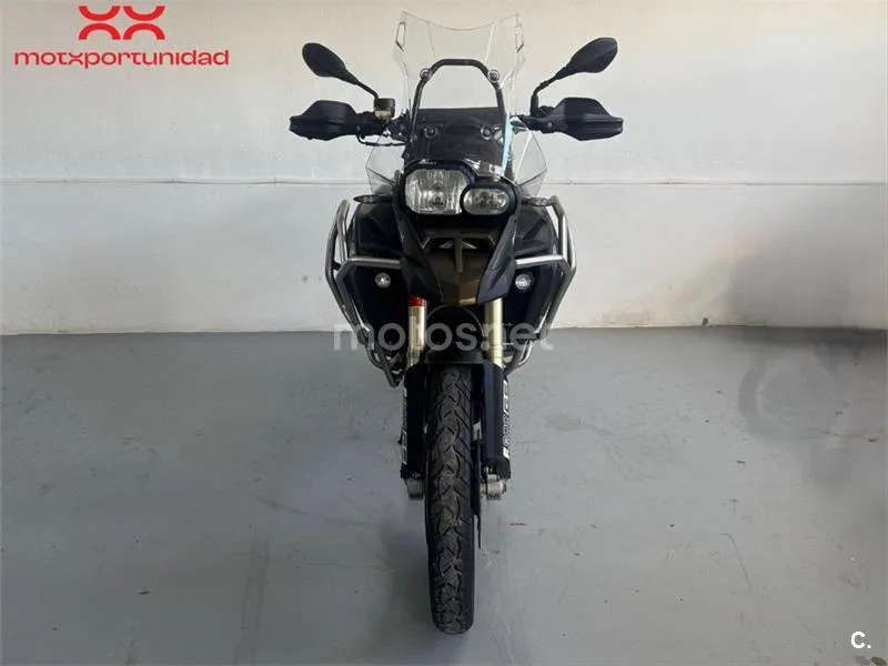 BMW F 800 GS Adventure – Vista 3