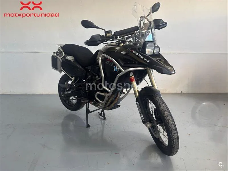 BMW F 800 GS Adventure – Vista 4
