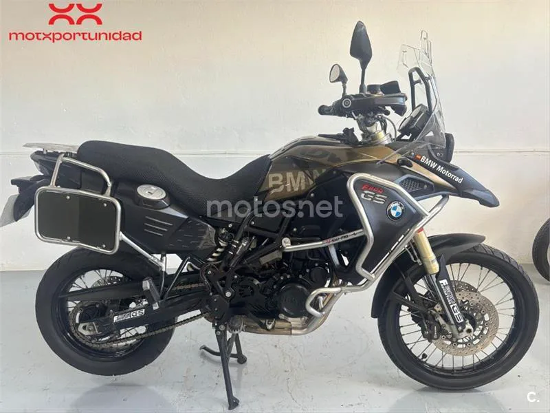 BMW F 800 GS Adventure – Vista 5