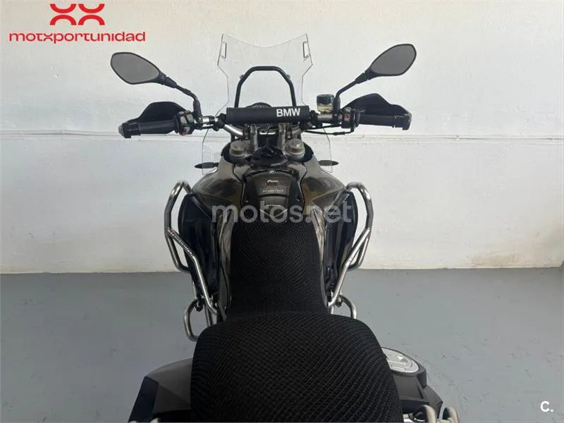 BMW F 800 GS Adventure – Vista 6