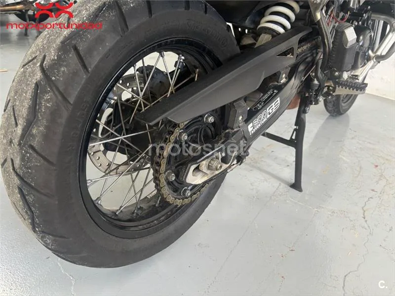 BMW F 800 GS Adventure – Vista 7