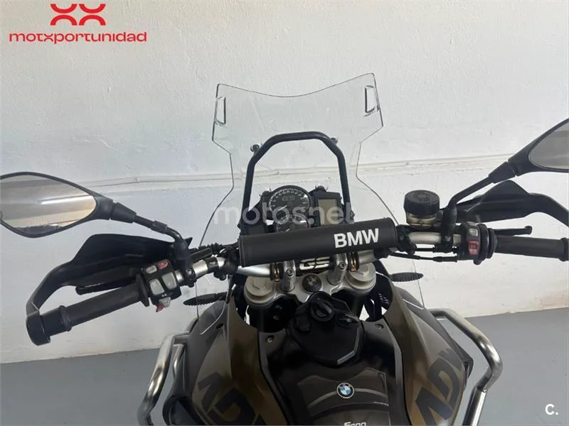 BMW F 800 GS Adventure – Vista 10