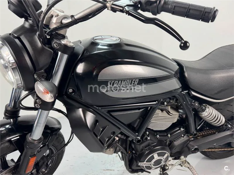 Ducati Scrambler – Vista 11