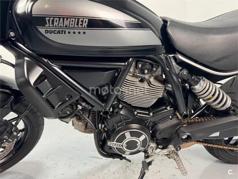 Ducati Scrambler – Vista 12