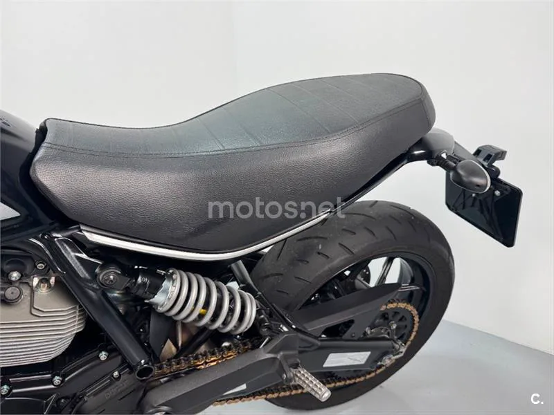 Ducati Scrambler – Vista 13